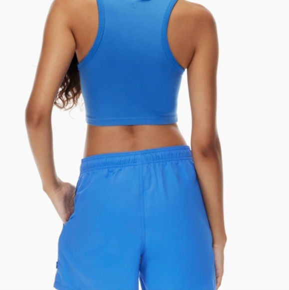 TNA Big Easy 5" Nylon Short - Picture 3 of 8